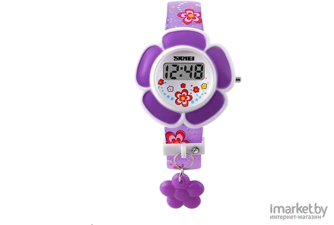 Наручные часы Skmei 1144-2 фиолетовый