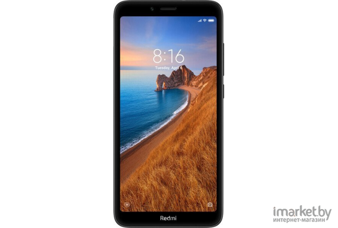 Мобильный телефон Xiaomi Redmi 7A 2GB/16GB Matte Black