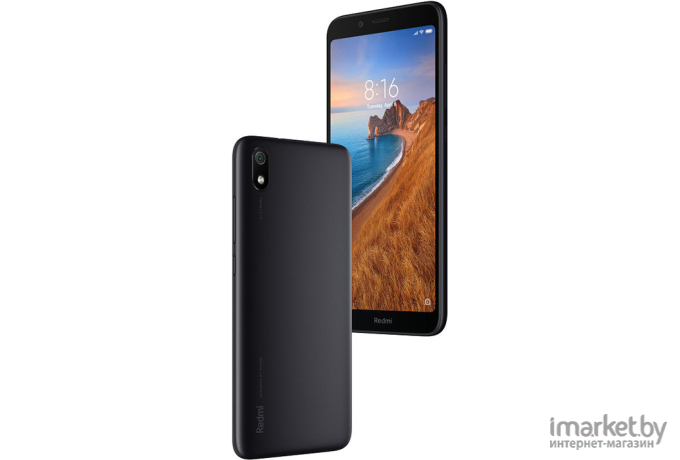 Мобильный телефон Xiaomi Redmi 7A 2GB/16GB Matte Black