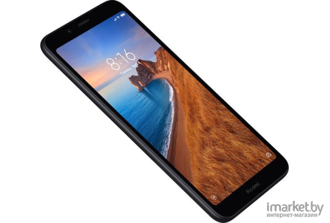 Мобильный телефон Xiaomi Redmi 7A 2GB/16GB Matte Black