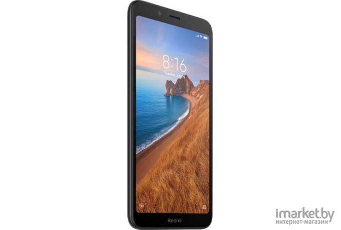 Мобильный телефон Xiaomi Redmi 7A 2GB/16GB Matte Black