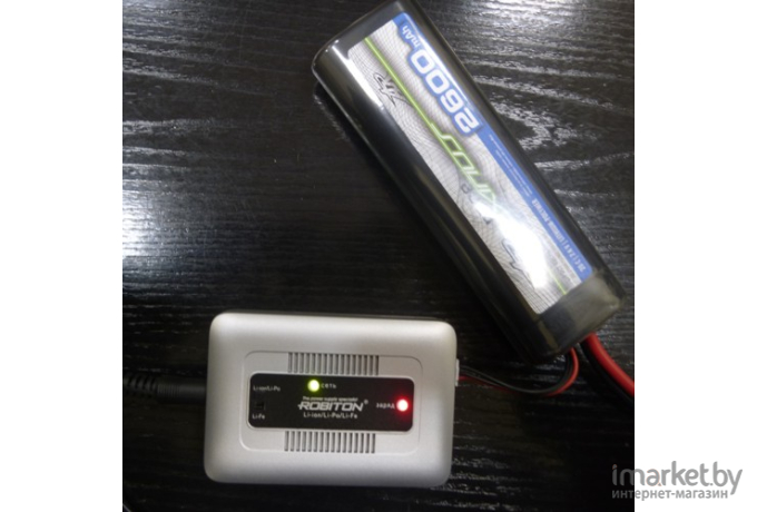Зарядное устройство Robiton HobbyCharger01 [БЛ10634]