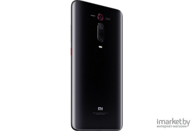 Мобильный телефон Xiaomi Mi 9T 6GB/64GB Carbon Black