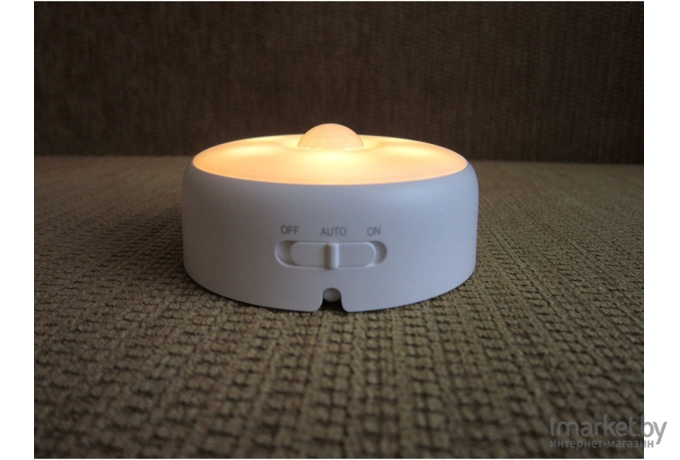 Светильник Xiaomi Yeelight Rechargeable Motion Sensor Nightlight [YLYD01YL]