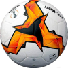 Футбольный мяч Molten F5U5003-K19 размер 5 белый/оранжевый [631MOF5U5003K19]