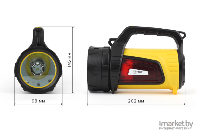 Фонарь ЭРА Практик PA-701 [Б0033763]
