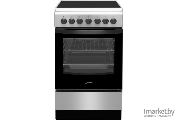 Кухонная плита Indesit IS5V4PHX/RU