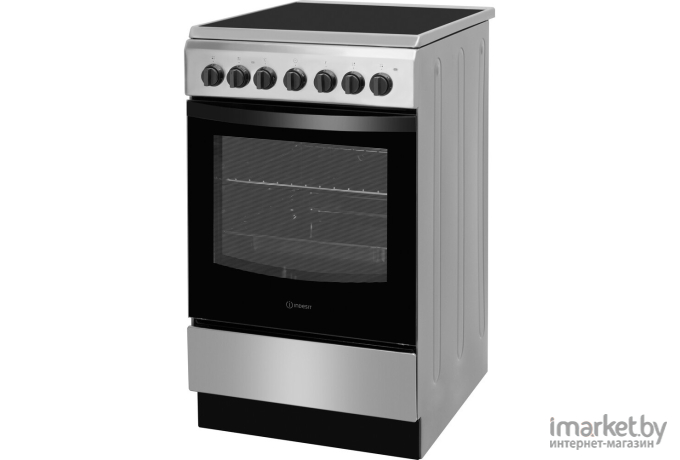 Кухонная плита Indesit IS5V4PHX/RU