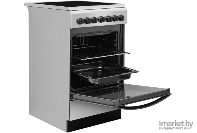 Кухонная плита Indesit IS5V4PHX/RU