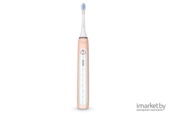 Электрическая зубная щетка Soocas Mijia Sonic Electric Toothbrush X5 Fen Pink