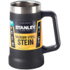 Термокружка Stanley Adventure Vacuum Stein 0.7 л черный [10-02874-034]