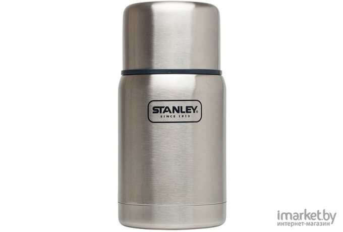 Термос Stanley Adventure Vacuum Food Jar 0.7 л зеленый [10-01571-021]