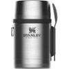 Термос Stanley Adventure Vacuum Food Jar 0.53 л серебристый [10-01287-032]