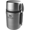 Термос Stanley Adventure Vacuum Food Jar 0.53 л серебристый [10-01287-032]