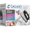 Миксер Galaxy GL2208 черный