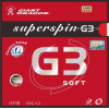 Накладка для ракетки Giant Dragon Superspin G3 soft (30-009S)