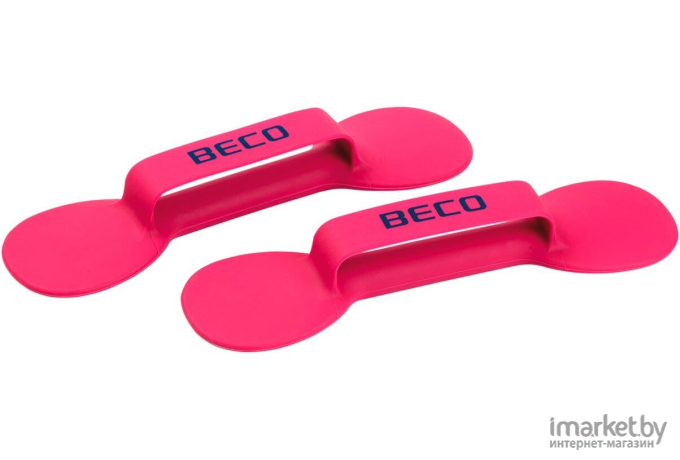 Набор гантелей Beco Beflex 96044 4 Pink [647BE9604401]