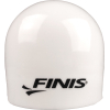Шапочка для плавания Finis Silicone Dome Cap White (3.25.029.100)