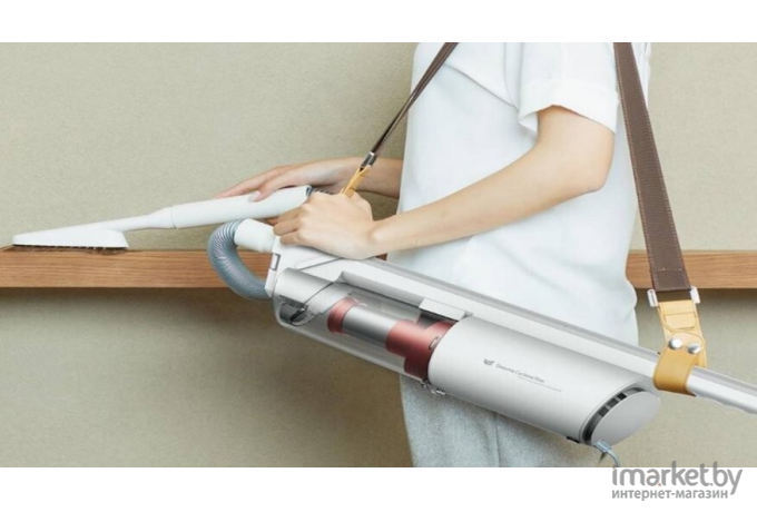 Пылесос Deerma Vacuum Cleaner White [DX800S]