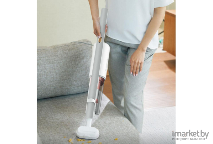 Пылесос Deerma Vacuum Cleaner White [DX800S]