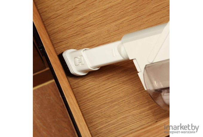 Пылесос Deerma Vacuum Cleaner White [DX800S]