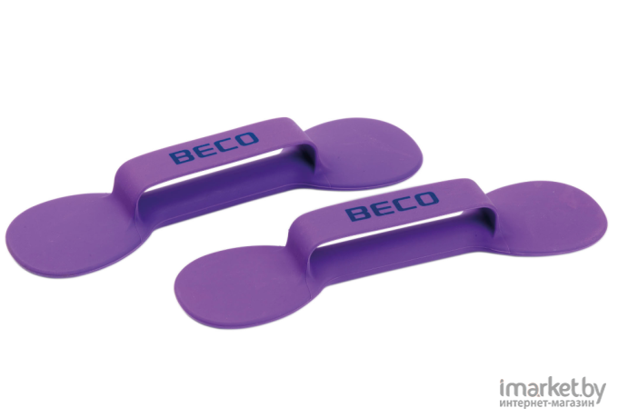 Набор гантелей Beco Beflex 96044 77 Violet [647BE9604402]