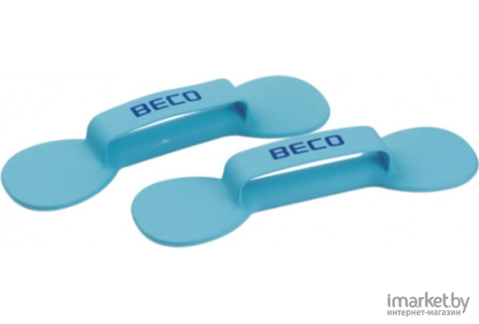Набор гантелей Beco Beflex 96044 66 Blue (647BE9604403)