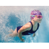Очки для плавания Finis Helio Aqua/Clear (3.45.018.297)