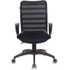 Офисное кресло Бюрократ CH-599AXSN/32B/TW-11 спинка сетка черный