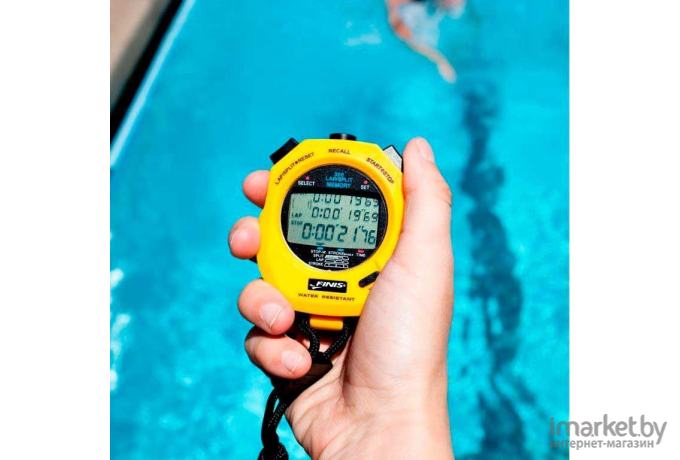 Секундомер Finis 1.30.040 3*300M Stopwatch