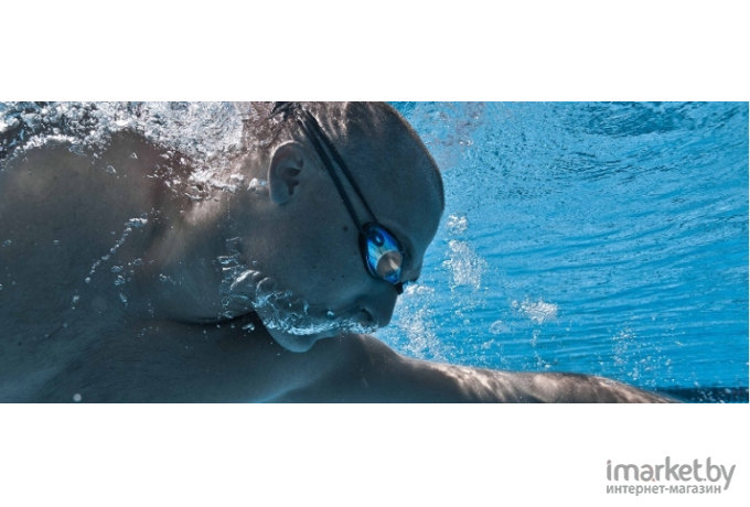 Очки для плавания Finis Bolt Black/Smoke (3.45.077.239)