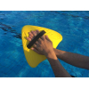 Доска для плавания Finis 1.05.042 Alignment Kickboard Yellow