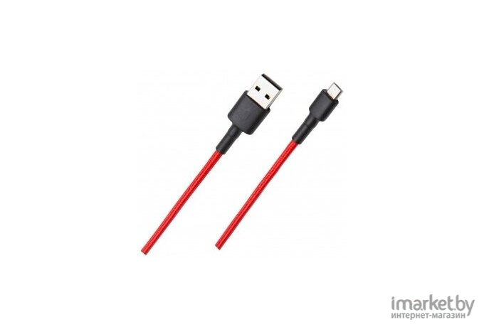 Кабель Xiaomi ZMI AL401 USB - Type-C 1m Red