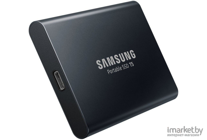 Внешний жесткий диск SSD Samsung Portable T5 2TB [MU-PA2T0B/WW]