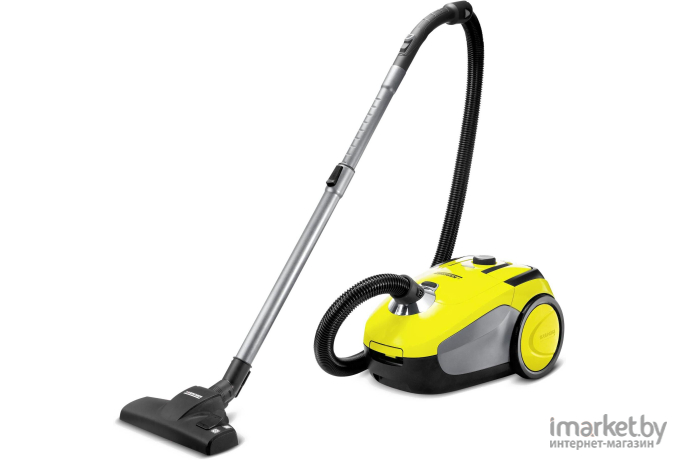 Пылесос Karcher VC 2 Yellow/Black [1.198-105.0]