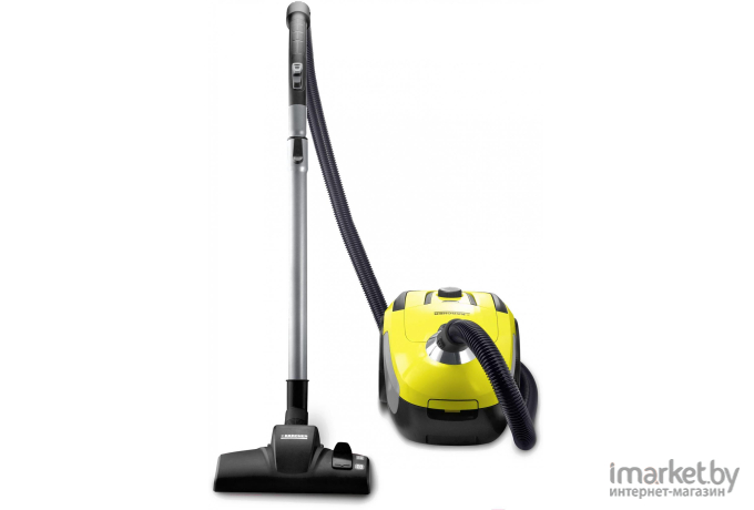 Пылесос Karcher VC 2 Yellow/Black [1.198-105.0]