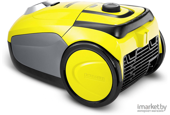 Пылесос Karcher VC 2 Yellow/Black [1.198-105.0]