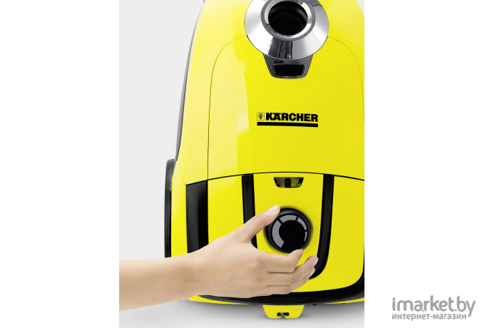 Пылесос Karcher VC 2 Yellow/Black [1.198-105.0]