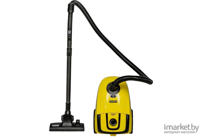 Пылесос Karcher VC 2 Yellow/Black [1.198-105.0]