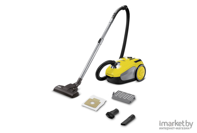 Пылесос Karcher VC 2 Yellow/Black [1.198-105.0]