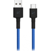 Кабель Xiaomi ZMI AL401 USB - Type-C 1m Blue [ZMKAL401CNBL]