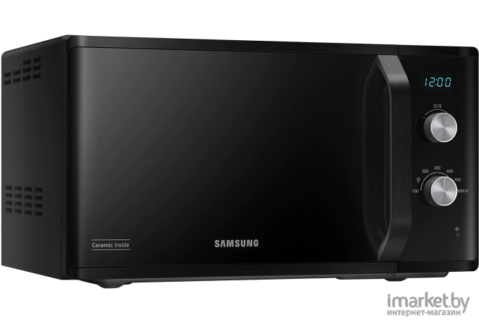 Микроволновая печь Samsung MS23K3614AK черный [MS23K3614AK/BW]