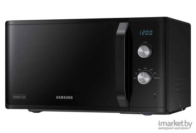 Микроволновая печь Samsung MS23K3614AK черный [MS23K3614AK/BW]