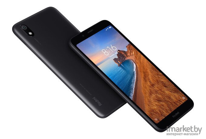 Мобильный телефон Xiaomi Redmi 7A 2GB/32GB Matte Black