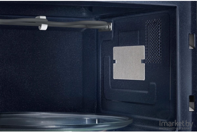 Микроволновая печь Samsung MG23K3614AS серебристый [MG23K3614AS/BW]