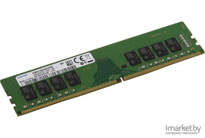 Оперативная память Samsung DDR4 16Gb PC4-21300 2666MHz OEM [M378A2K43CB1-CTD]