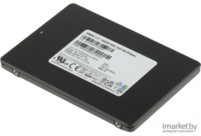 SSD диск Samsung SM883 240GB [MZ7KH240HAHQ-00005]