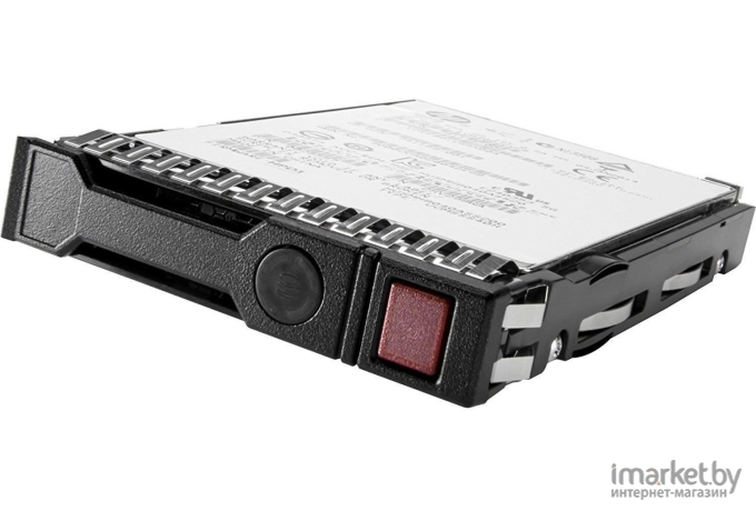 Жесткий диск HP HPE 2TB 6G SATA 7.2K rpm LFF (3.5in) SC [861676-B21]