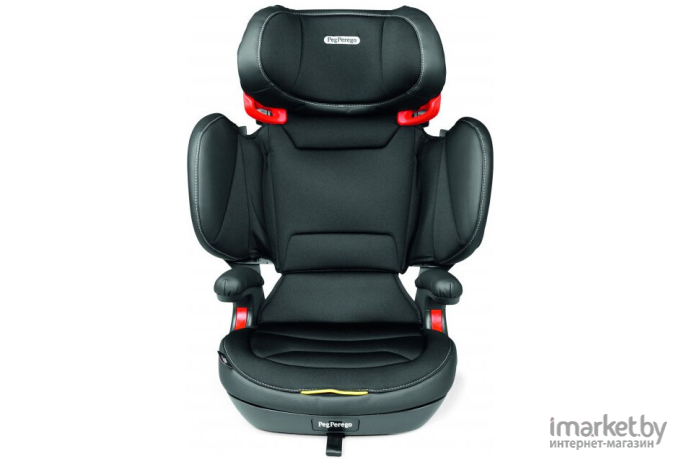 Автокресло Peg-Perego Viaggio 2-3 Shuttle Plus Graphite