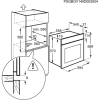 Духовой шкаф Electrolux OEF5C50Z